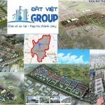 Ảnh khu đô thị tại thành phố Chí Linh