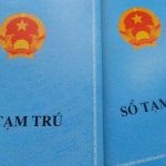 Sổ tạm trú tại Hà Nội